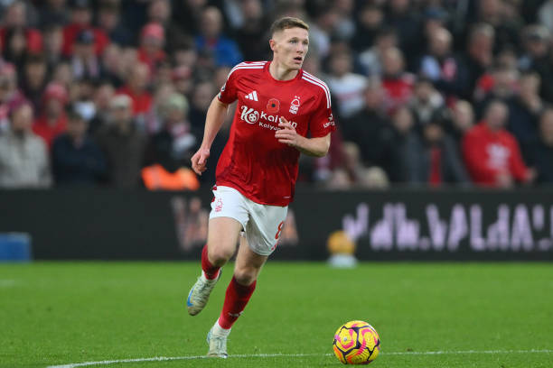 他对足球的 他对足球的